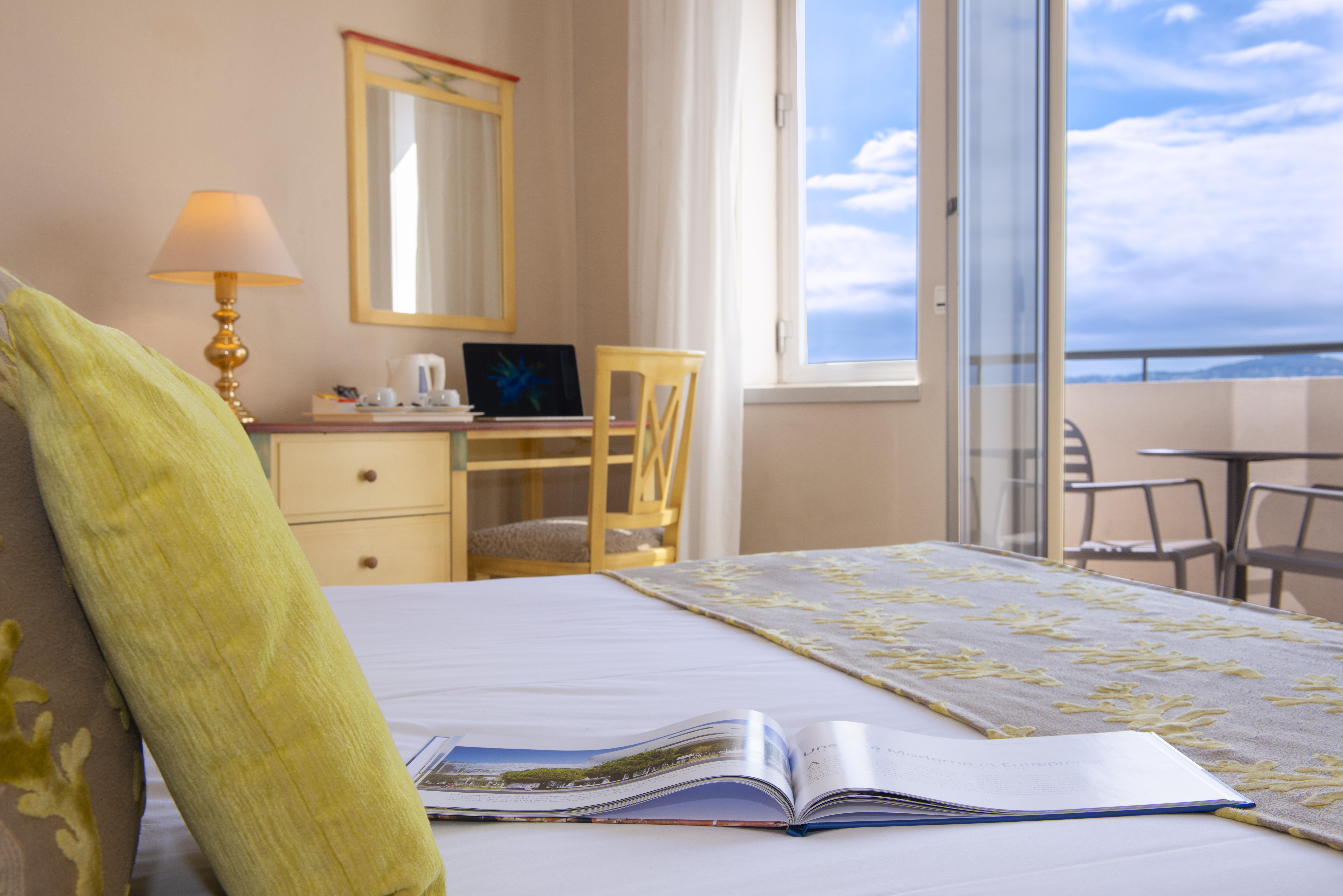 Le 1932 Hotel & Spa Cap D'Antibes - Mgallery Juan-les-Pins Exteriör bild