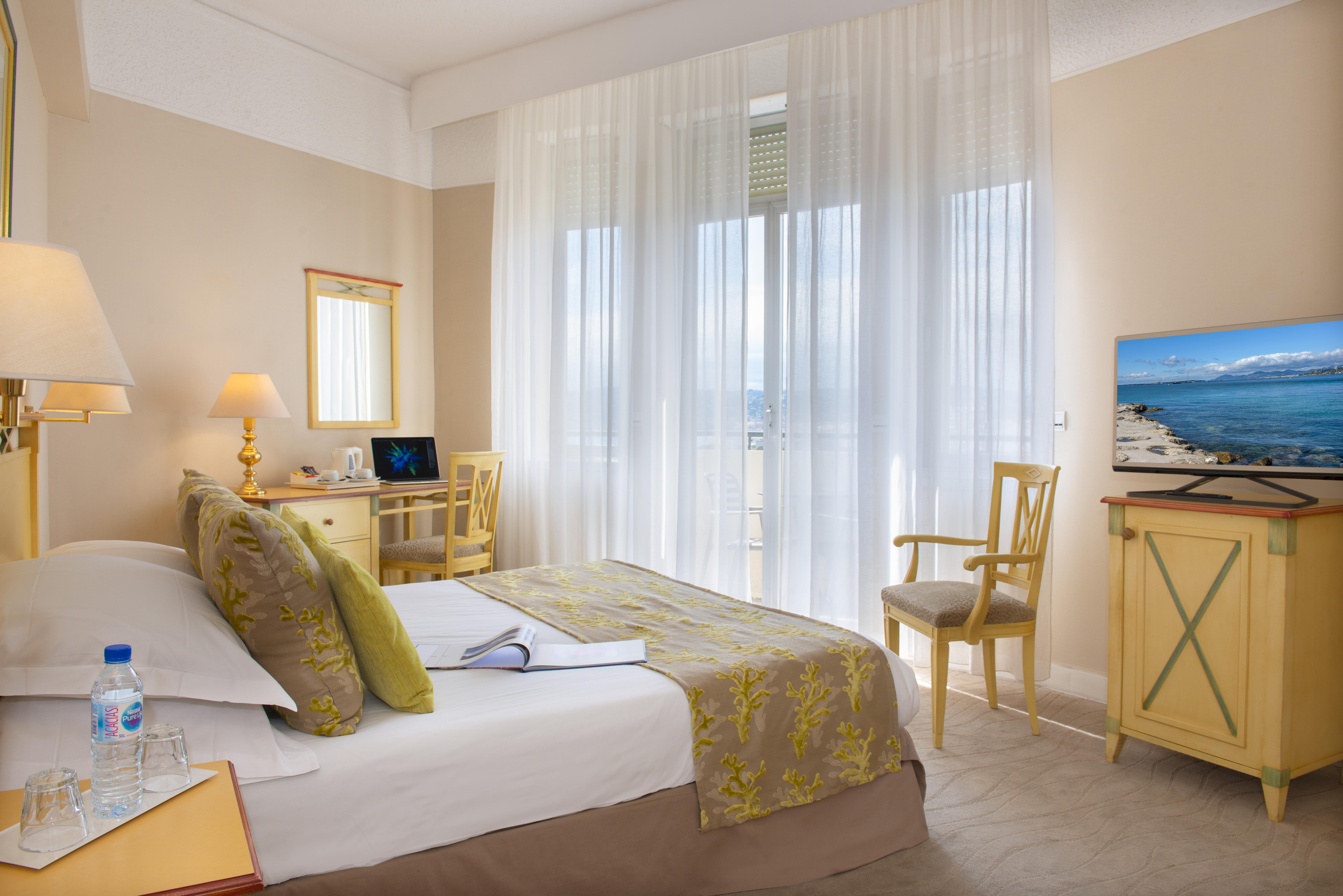 Le 1932 Hotel & Spa Cap D'Antibes - Mgallery Juan-les-Pins Exteriör bild