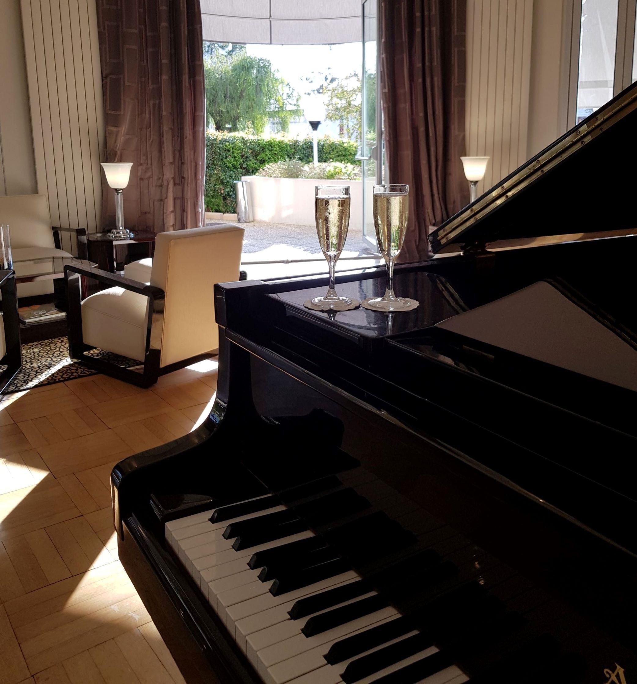Le 1932 Hotel & Spa Cap D'Antibes - Mgallery Juan-les-Pins Exteriör bild